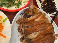 -聚首堂·特色小吃·肘子(什刹海德胜门店)