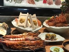 刺身拼盘-和彩放题餐厅(酒仙桥店)