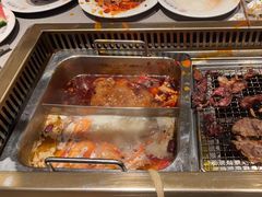 -蓉城四海·澳牛炙烤自助(江阴周庄店)