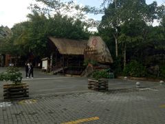 -海南槟榔谷黎苗文化旅游区