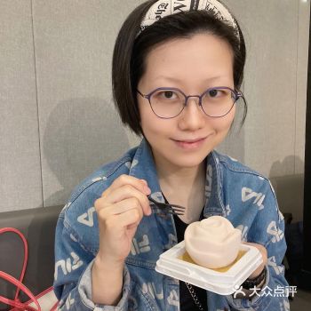 Tea with bw foodie