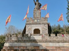 -张公山寨景区