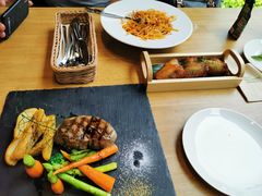 -青麦家·融合餐厅(江岛智立方店)