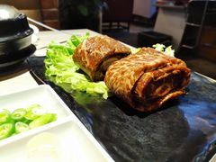 -郑阿姨的家·이모네·韩料&烤肉(武川路店)