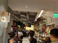 -天山集市餐厅(康城店)