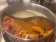 -焰江山海鲜牛排烤肉自助(锦华万达二星店)