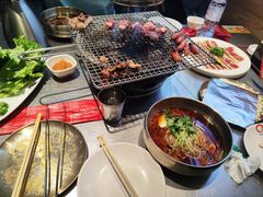 -合易泓烤肉•首创生椰大油边(宁山路店)