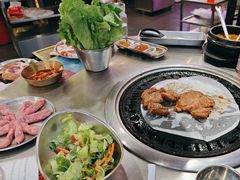 -玄希浪漫厨房·韩料烤肉(湖滨银泰in77店)