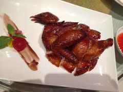 脆皮鸡-唐拉雅秀酒店-唐苑中餐厅