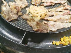 -三国惹火烤肉·中日韩烤肉集合店(百草路店)
