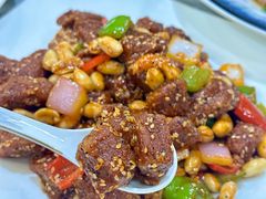 -金沙滩海鲜餐厅·海肠捞饭·手工水饺(梅江龙水园店)