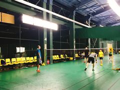 -东丽温泉羽毛球