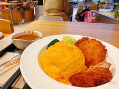 -COOKINGNANA蛋包饭(国贸银泰店)