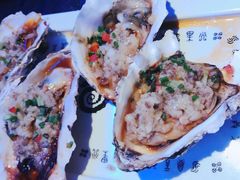 -很久以前羊肉串(打浦路店)