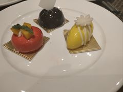 -武汉世茂希尔顿酒店·汇·全日餐厅