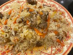 -石榴花新疆清真餐厅(莫愁湖店)