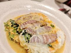 虾虎肉钵钵菜-怡情荟•海鲜青岛菜(五四广场旗舰店)