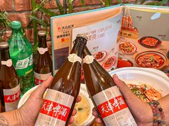 -老姑砂锅·烧烤天津菜(体北道店)