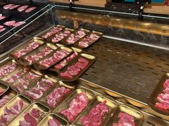 -東盛炭烤自助料理(玄武招商花园城店)