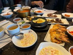 -肉加韩国料理·烤肉(金茂湾店)