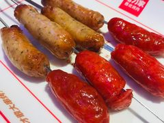 -哈力家·西北烧烤烤串(凤城三路店)