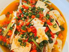 -漢舍川菜馆(国贸商城店)