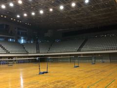 -福田体育公园-空中花园篮球场