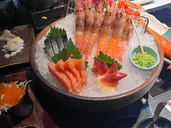 -花潮料理艺食馆(SM新生活广场店)