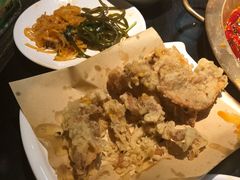 现炸酥肉-怡品川宇火锅(宝立方店)
