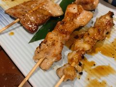 串烤拼盘-有喜屋·鲜鸡板前烧鸟(徐家汇店)