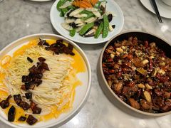 -雀蓝川菜(奥体广场店)