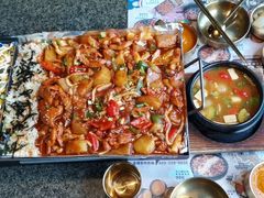 -兰正韩·韩国料理(春熙路店)