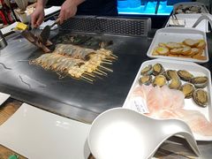 -水木锦堂·自助铁板烧(世贸天阶店)