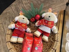 -星巴克(广州南站A18检票口楼上)