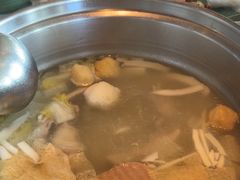 -润园四季椰子鸡火锅(海上世界店)