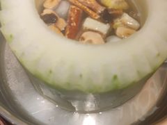 -得意咚瓜·顺德鱼生·冬瓜火锅(深圳首店)