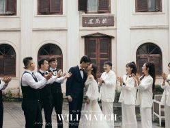 -Chic Bridal 熙可婚纱