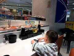 -争鲜回转寿司(朝北大悦城店)