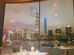 -Kathleen's Waitan 凯圣琳江景西餐厅(外滩店)