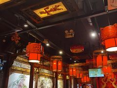 -椒香城门口老火锅(长寿路店)