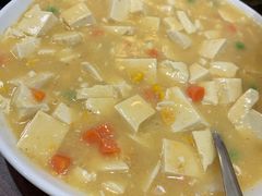 咸蛋黄豆腐-霸道酸菜鱼