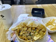 -安徽阜阳卷馍(西单店)