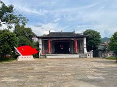 -毛泽东才溪乡调查旧址景区