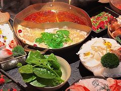 -色響火锅(恒隆广场店)