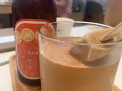 蔡澜奶茶-蔡澜点心·粤菜(月星环球港店)