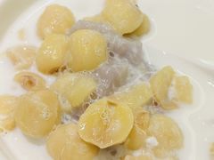 鲜奶香芋莲子-彬媽糖水(侨鑫国际店)