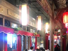 大堂-蜀大侠火锅(寰球文化地标·总府店)