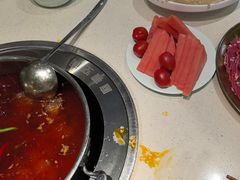 -麻辣空间·清油火锅(万达广场店)