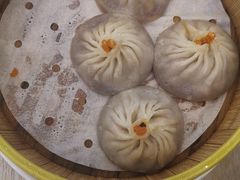 蟹粉小笼包-朱洪元苏式面馆(绿宝广场店)
