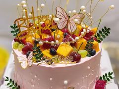 -Dark Horse·黑马蛋糕·低脂·低糖淡奶(金匙望湖大厦店)